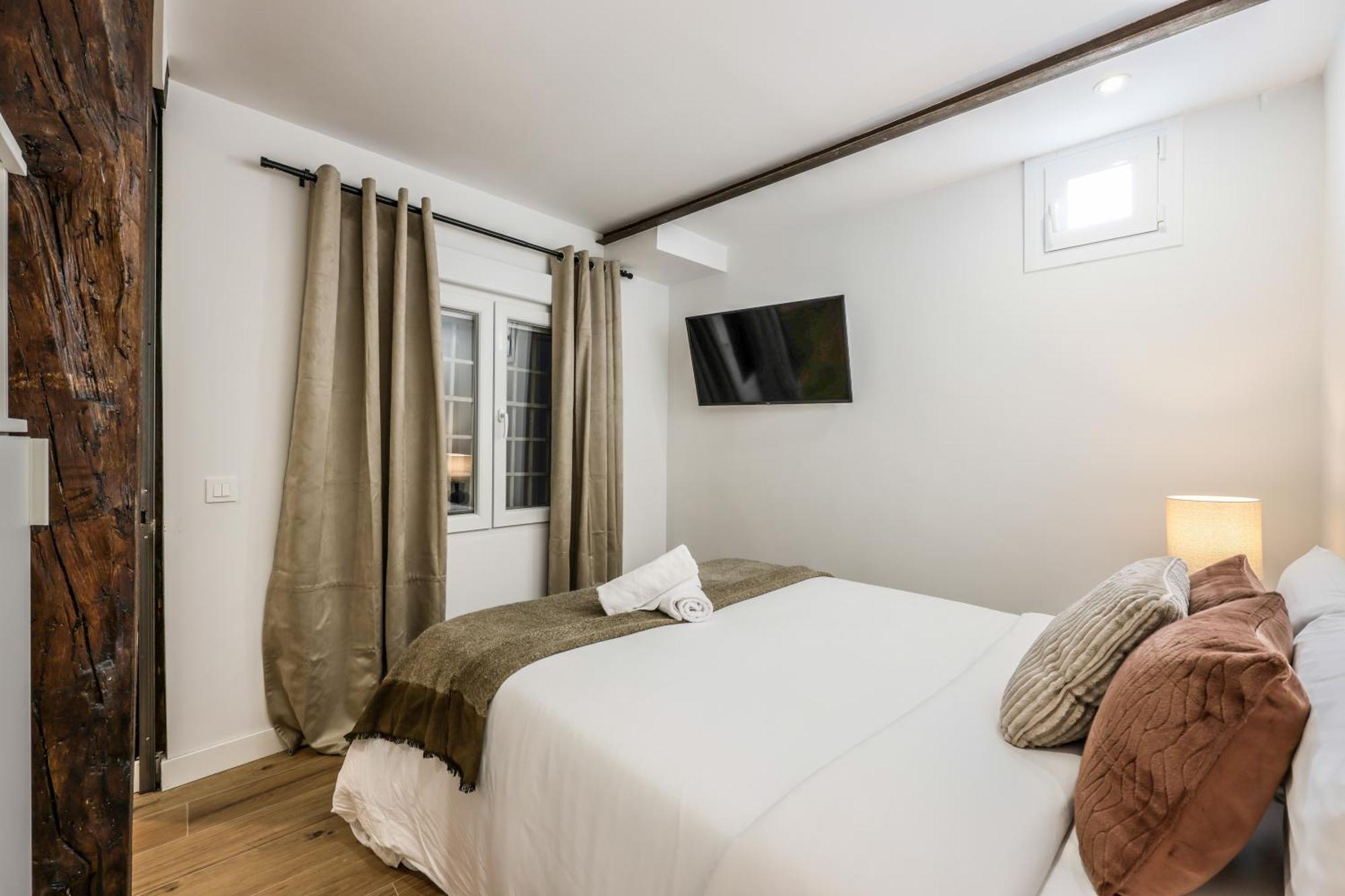 Encantador Apartamento Plaza Del Callao, Mid Term มาดริด ภายนอก รูปภาพ