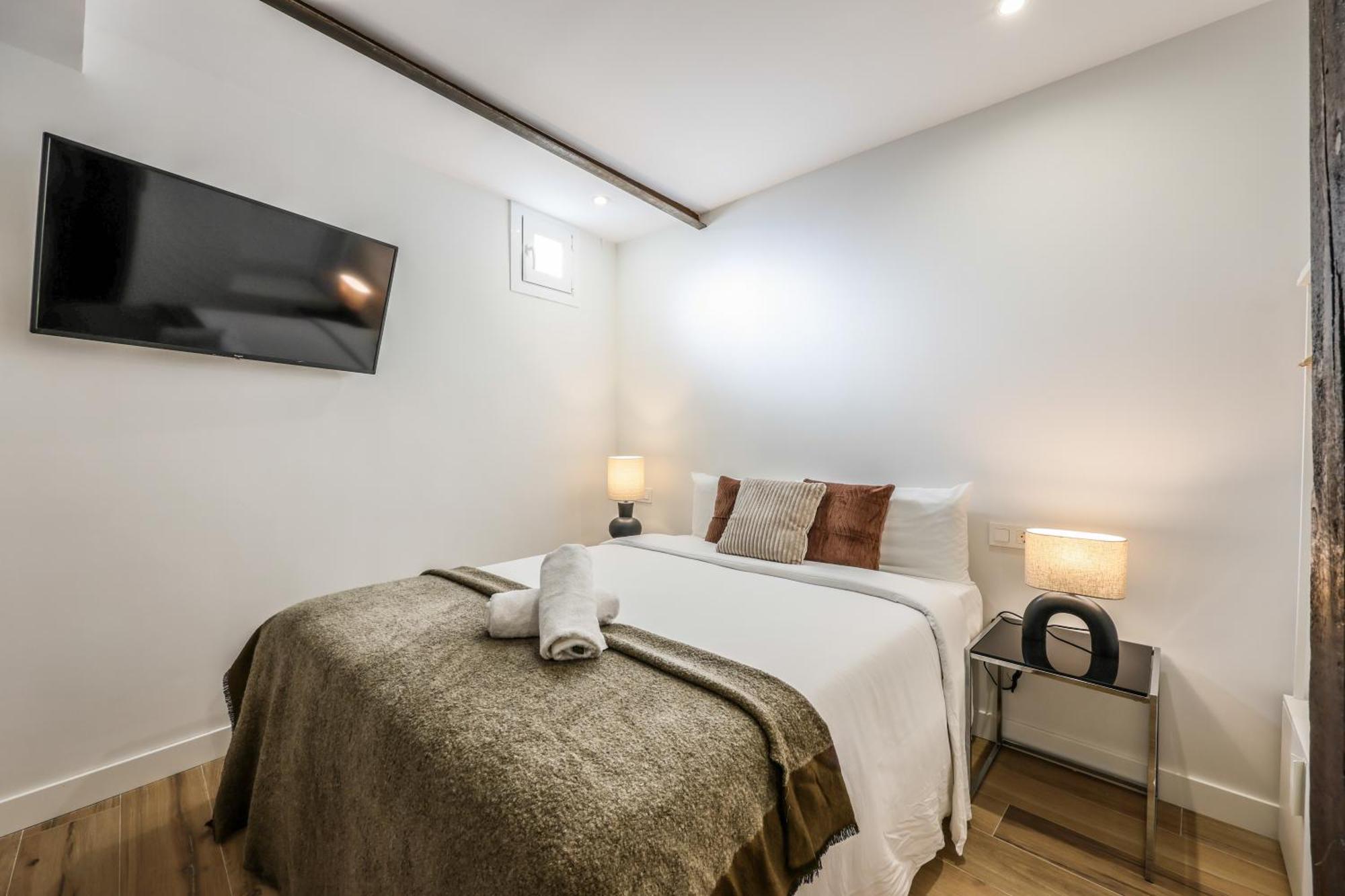 Encantador Apartamento Plaza Del Callao, Mid Term มาดริด ภายนอก รูปภาพ