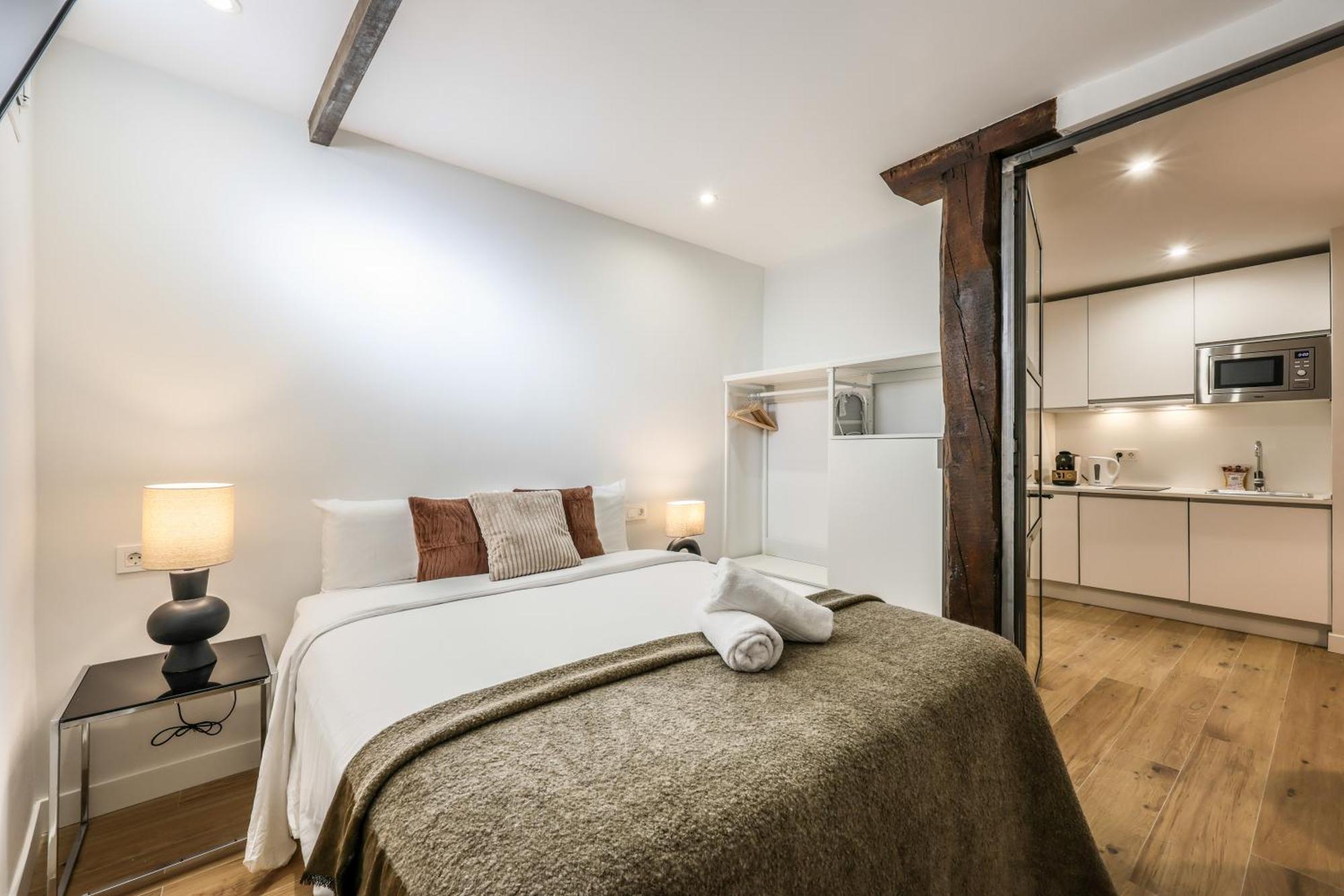 Encantador Apartamento Plaza Del Callao, Mid Term มาดริด ภายนอก รูปภาพ
