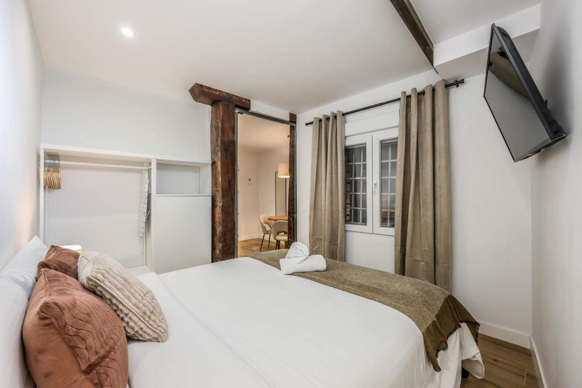 Encantador Apartamento Plaza Del Callao, Mid Term มาดริด ภายนอก รูปภาพ