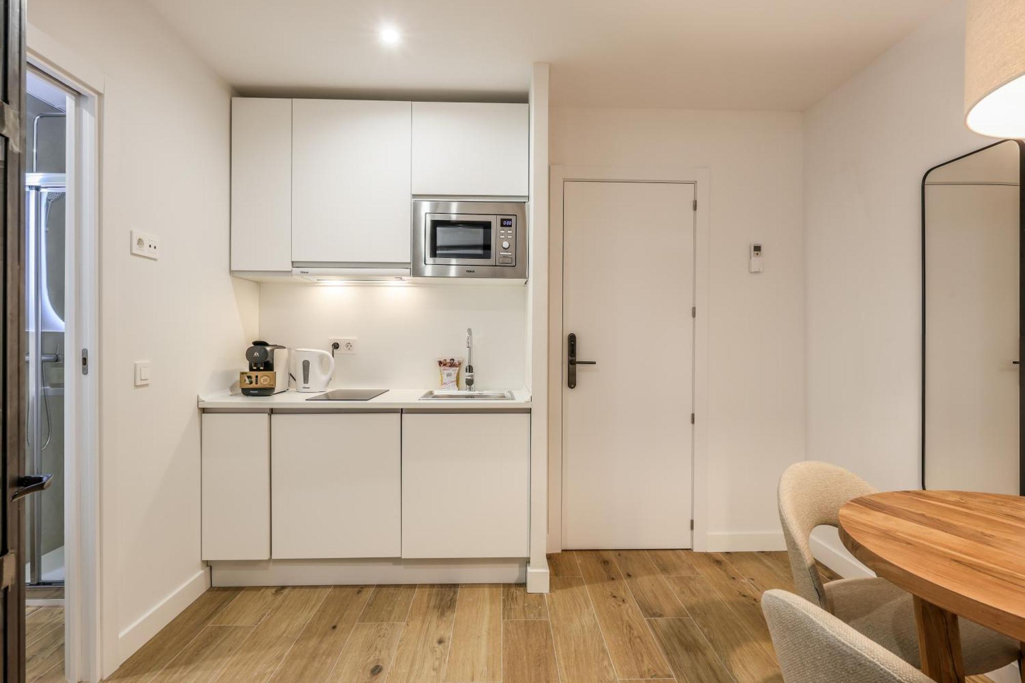 Encantador Apartamento Plaza Del Callao, Mid Term มาดริด ภายนอก รูปภาพ
