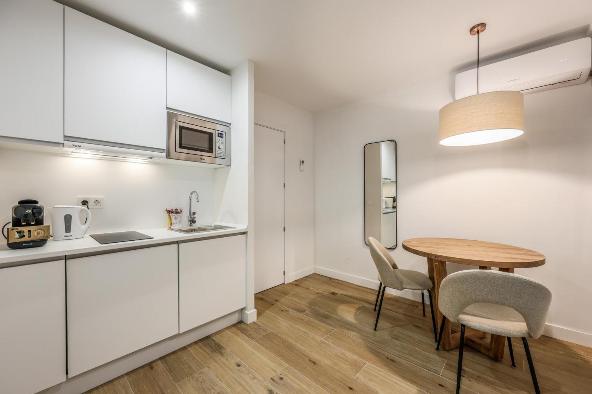Encantador Apartamento Plaza Del Callao, Mid Term มาดริด ภายนอก รูปภาพ